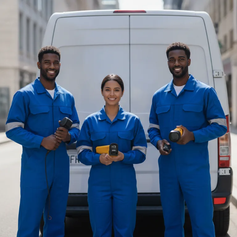 Water Leak Detection team in Olathe